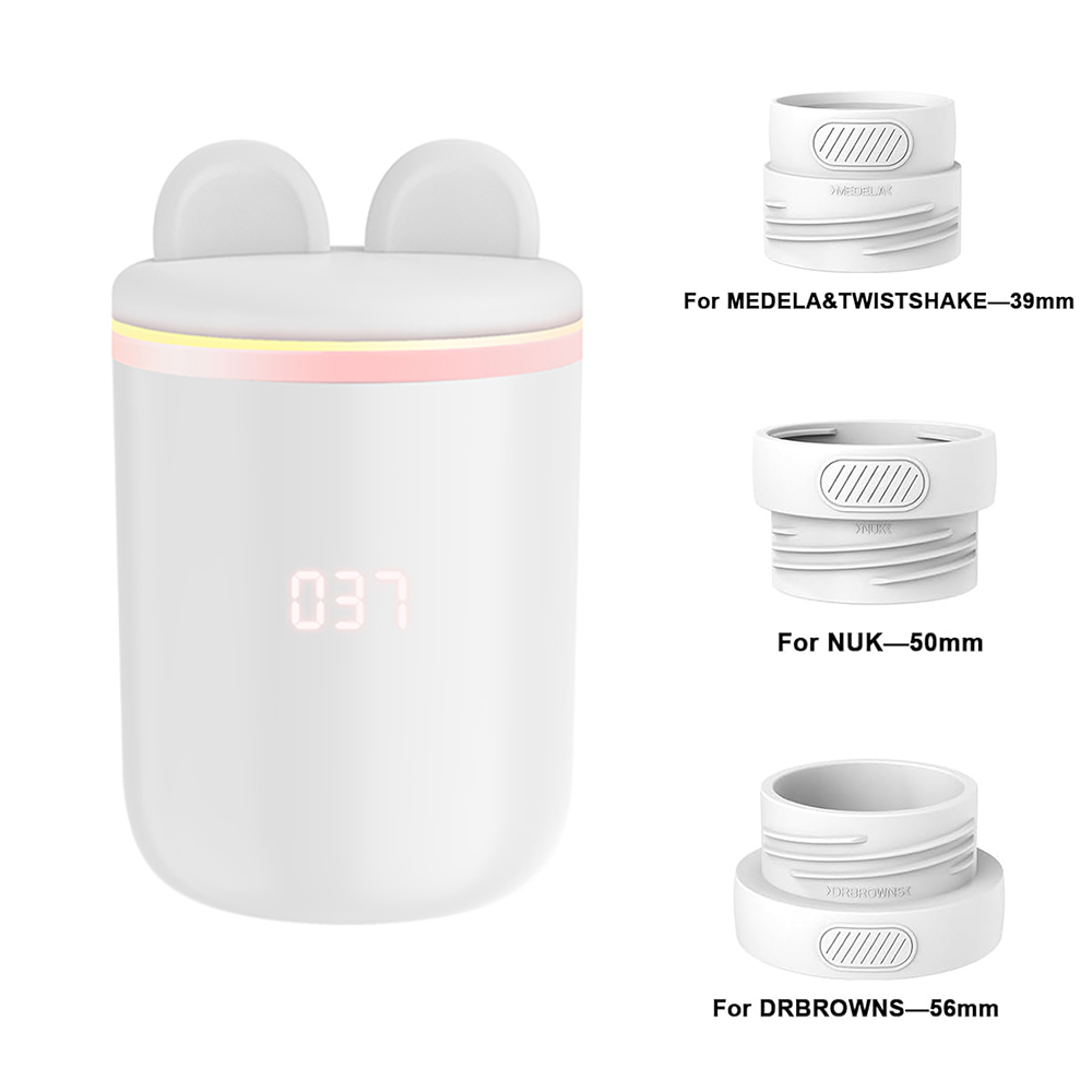 BornBL N1S Portable Baby Bottl - Baby Food On The Go avis et prix