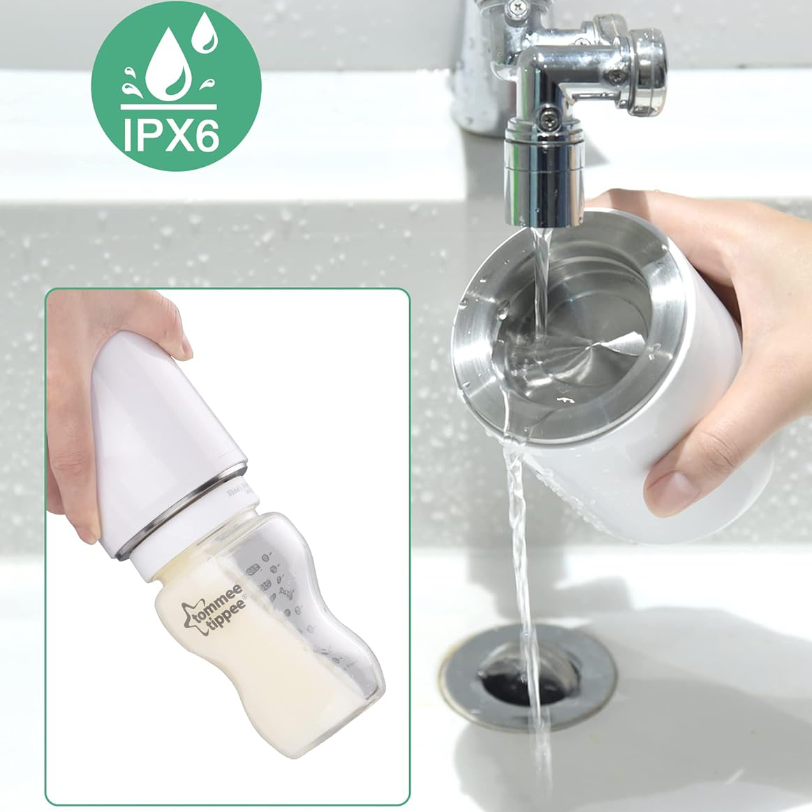 BornBL N1S Portable Baby Bottl - Baby Food On The Go avis et prix