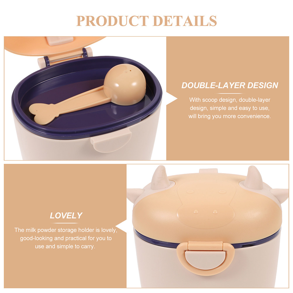 2Pcs Lightweight Travel Formul - Baby Food On The Go avis et prix