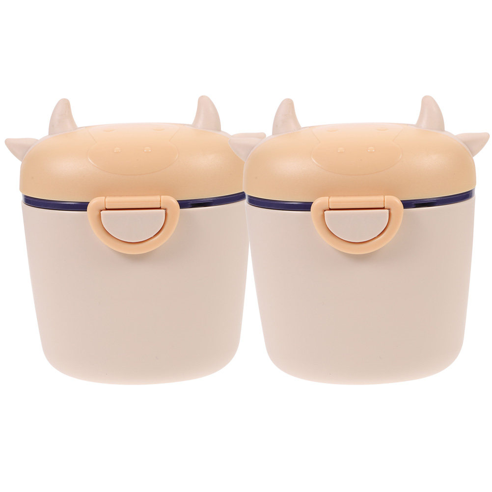 2Pcs Lightweight Travel Formul - Baby Food On The Go avis et prix