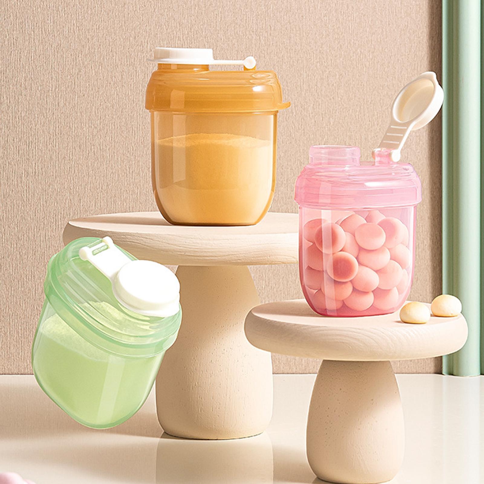 Airtight Baby Formula Dispense - Baby Food On The Go avis et prix