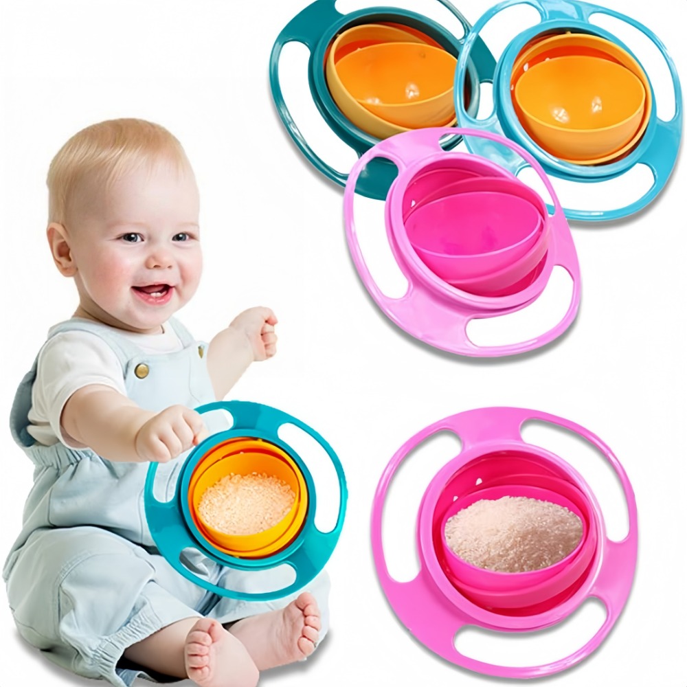 360 Rotation Baby Gyro Feeding - Baby Food Chart avis et prix