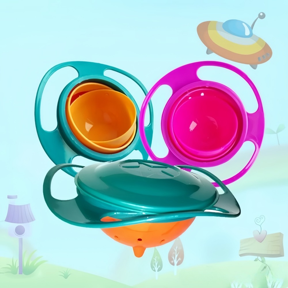 360 Rotation Baby Gyro Feeding - Baby Food Chart avis et prix