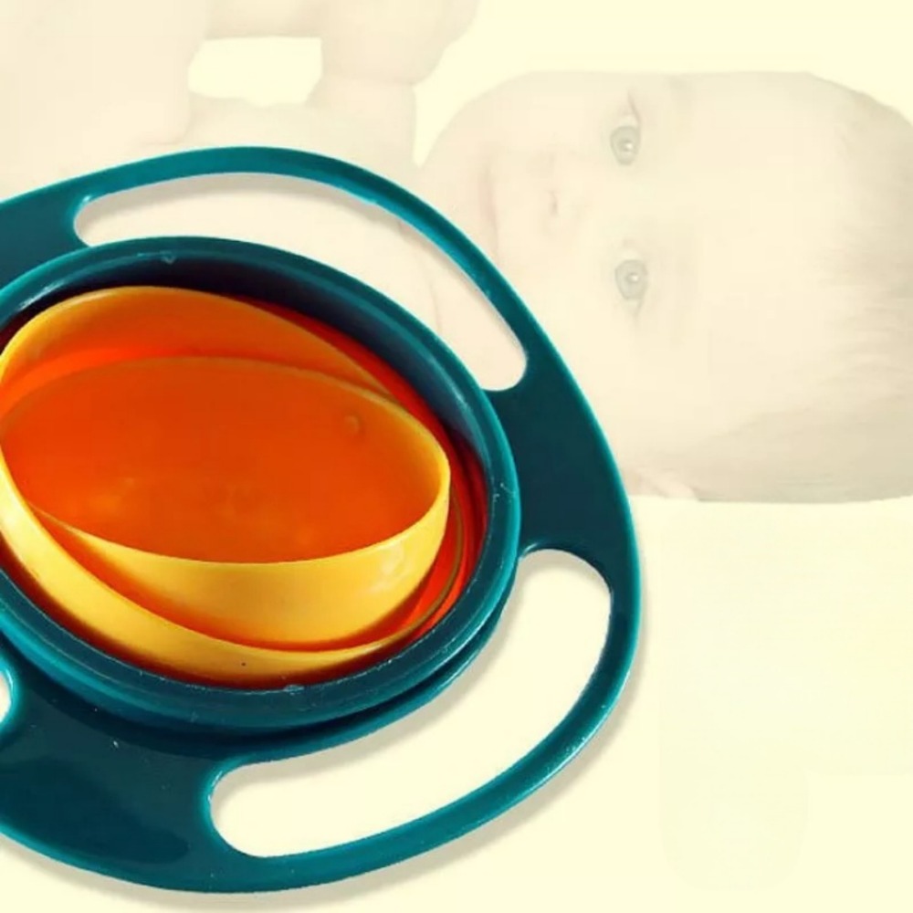 360 Rotation Baby Gyro Feeding - Baby Food Chart avis et prix