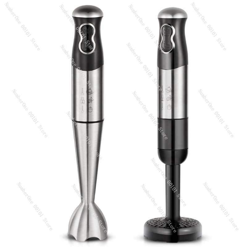 5 In 1 Handheld Immersion Blen - Baby Food Meat avis et prix