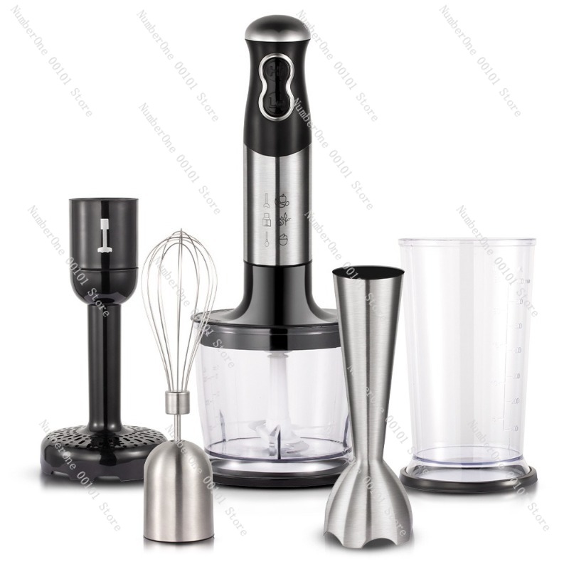 5 In 1 Handheld Immersion Blen - Baby Food Meat avis et prix
