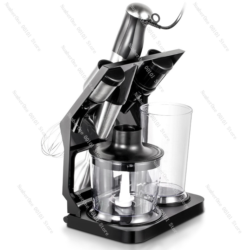 5 In 1 Handheld Immersion Blen - Baby Food Meat avis et prix