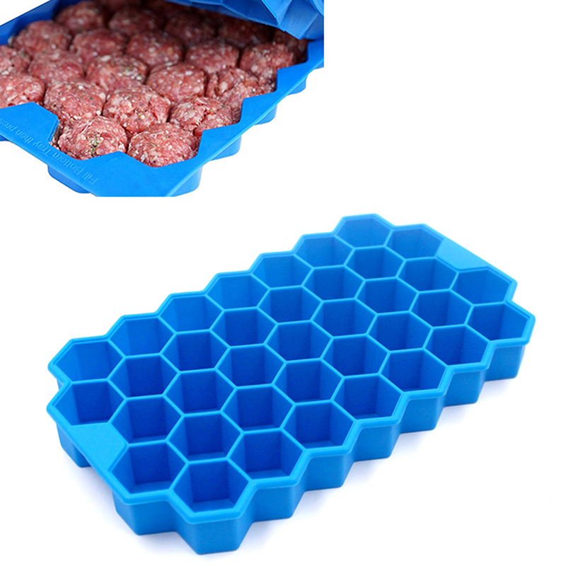 37 Grid Silicone Meatball Make - Baby Food Meat avis et prix
