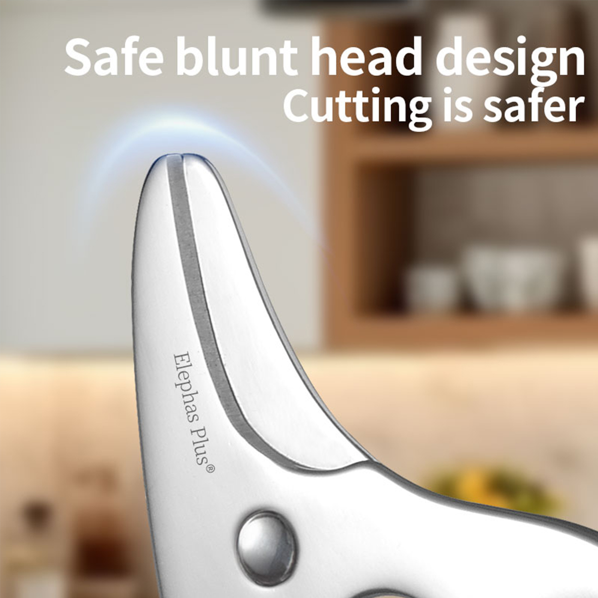 Safety Baby Food Scissors - Fo - Baby Food Utensils avis et prix