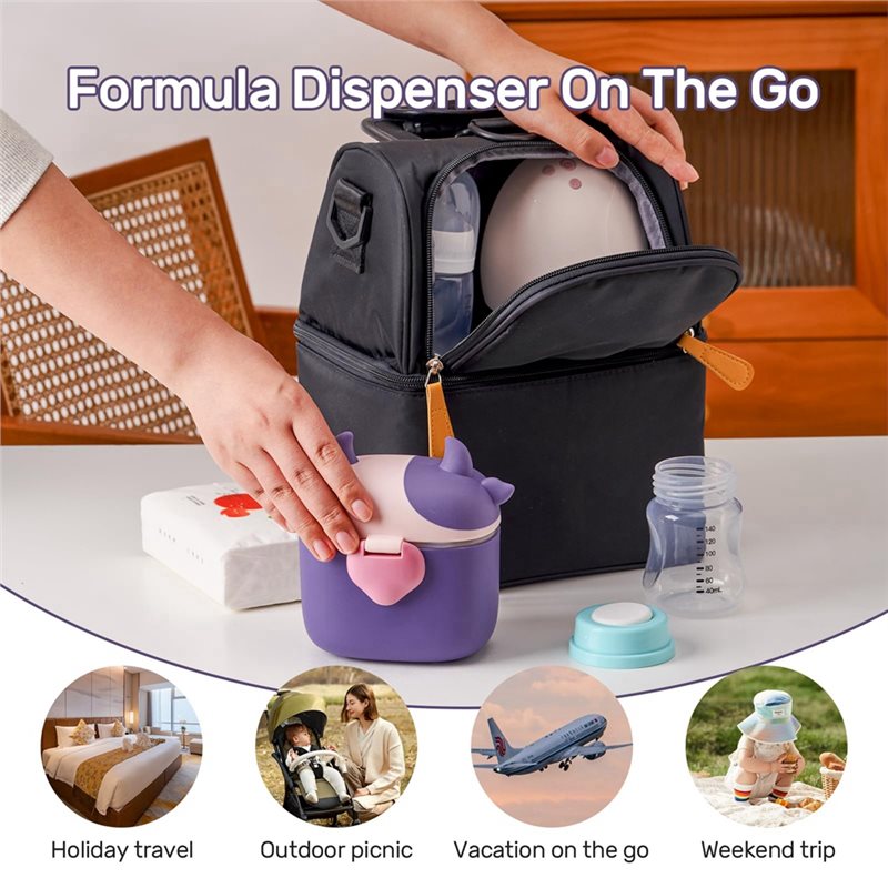 ABKW-For Travel Portable Baby  - Baby Food On The Go avis et prix