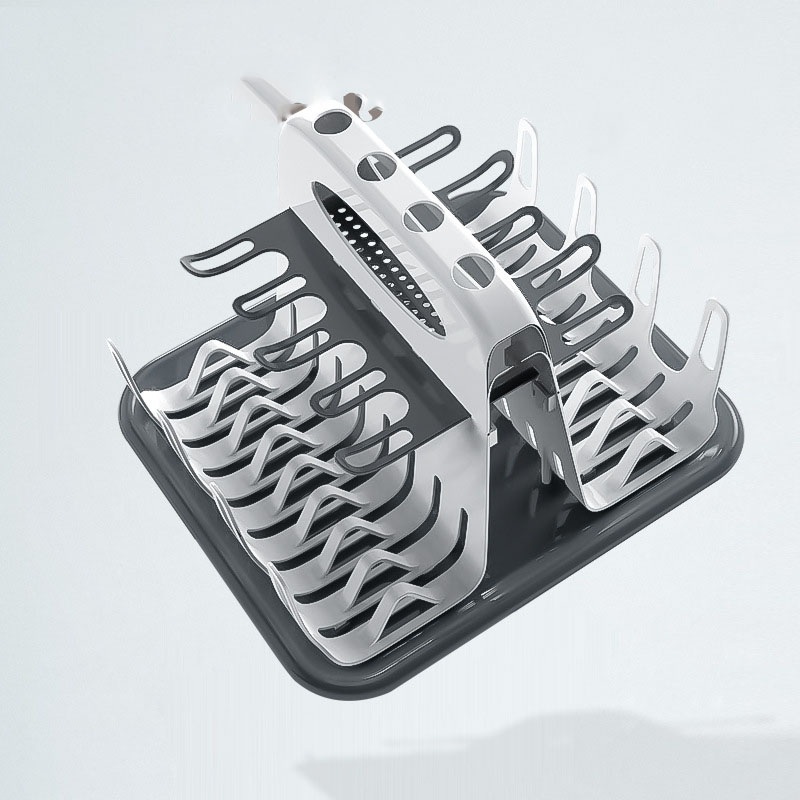 Baby Bottle Drying Rack Portab - Baby Food Chart avis et prix