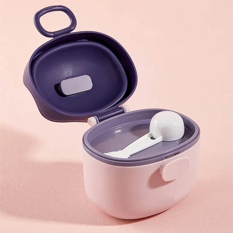 Baby Milk Powder Box Portable  - Baby Food On The Go avis et prix