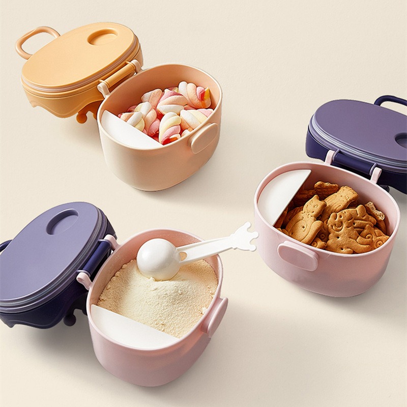 Baby Milk Powder Box Portable  - Baby Food On The Go avis et prix