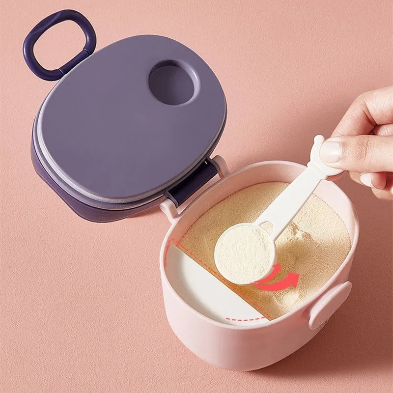 Baby Milk Powder Box Portable  - Baby Food On The Go avis et prix