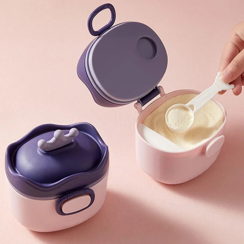 Baby Milk Powder Box Portable  - Baby Food On The Go avis et prix