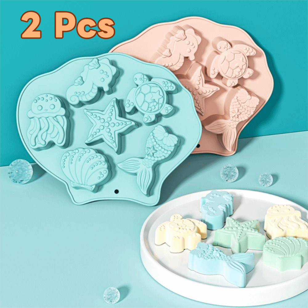 2 Piece Food Grade Silicone Oc - Baby Food Tray avis et prix