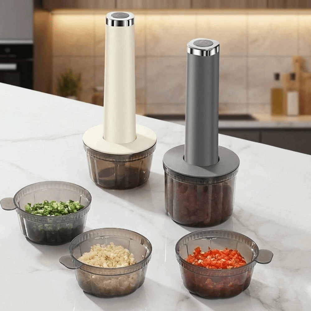 Plastic Electric Meat Grinder  - Baby Food Meat avis et prix