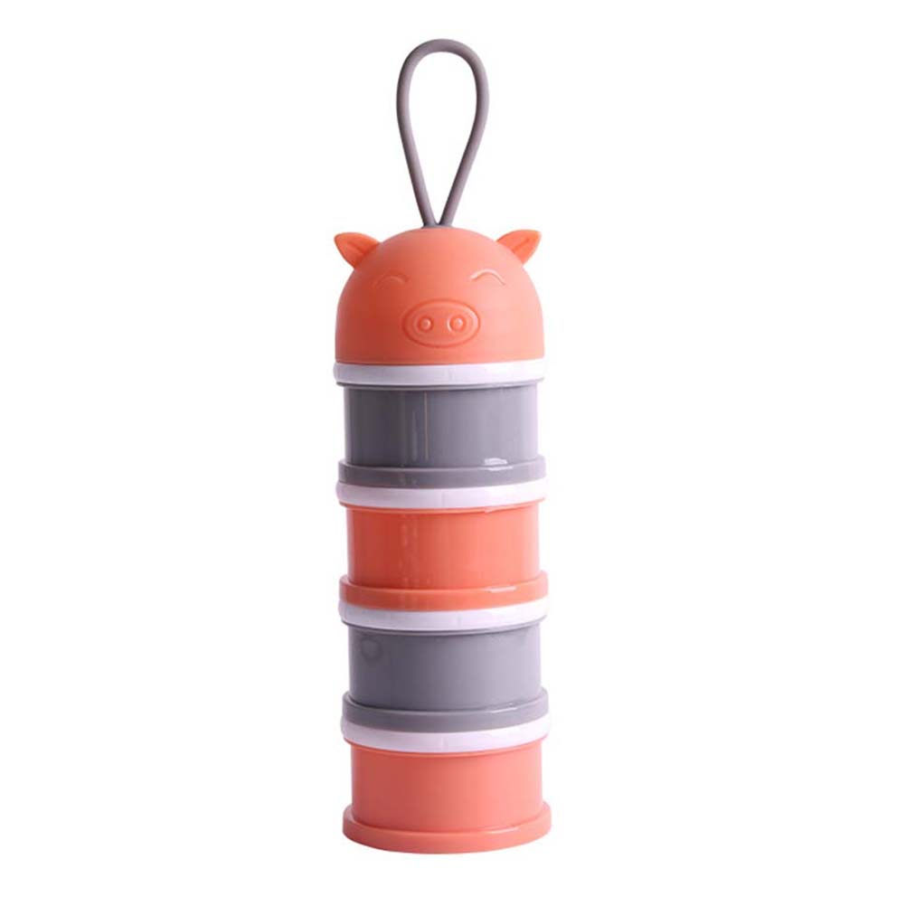 Portable Four-Layer Baby Food  - Baby Food On The Go avis et prix
