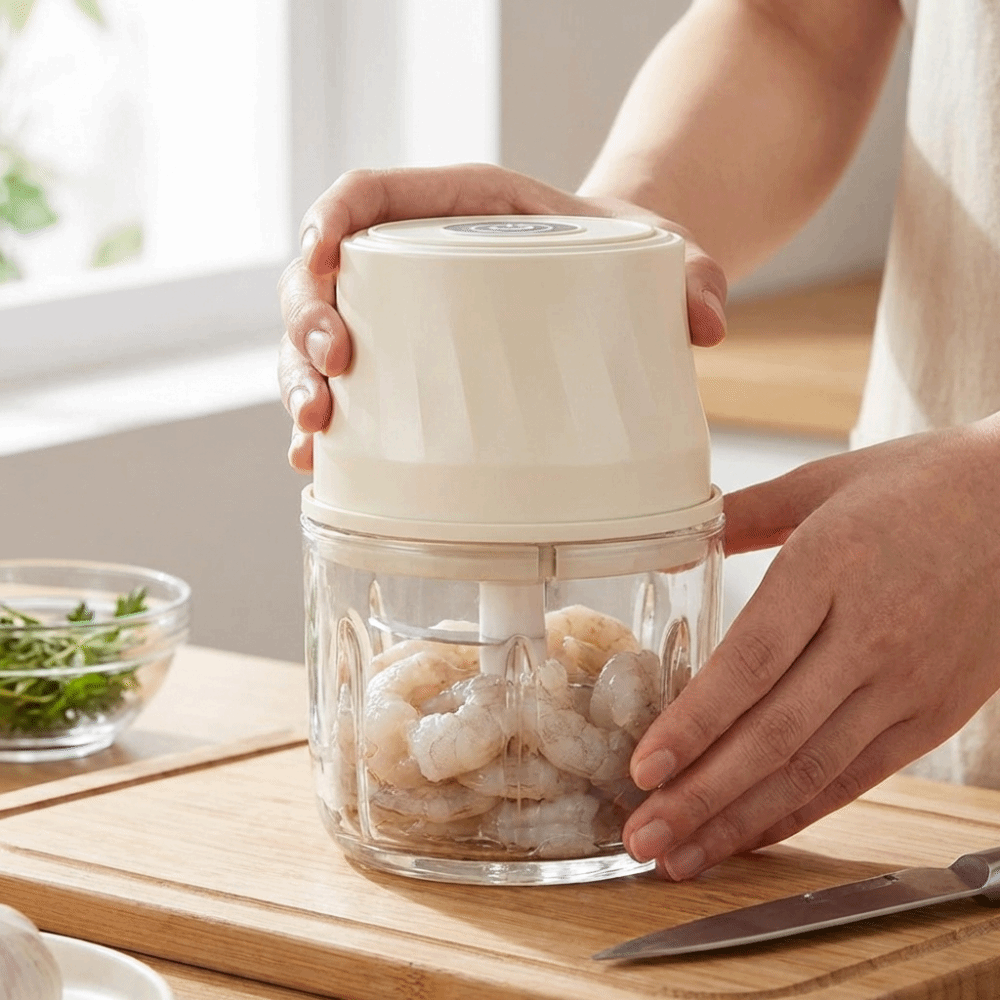 Easy Clean Wireless Mini Meat  - Baby Food Meat avis et prix