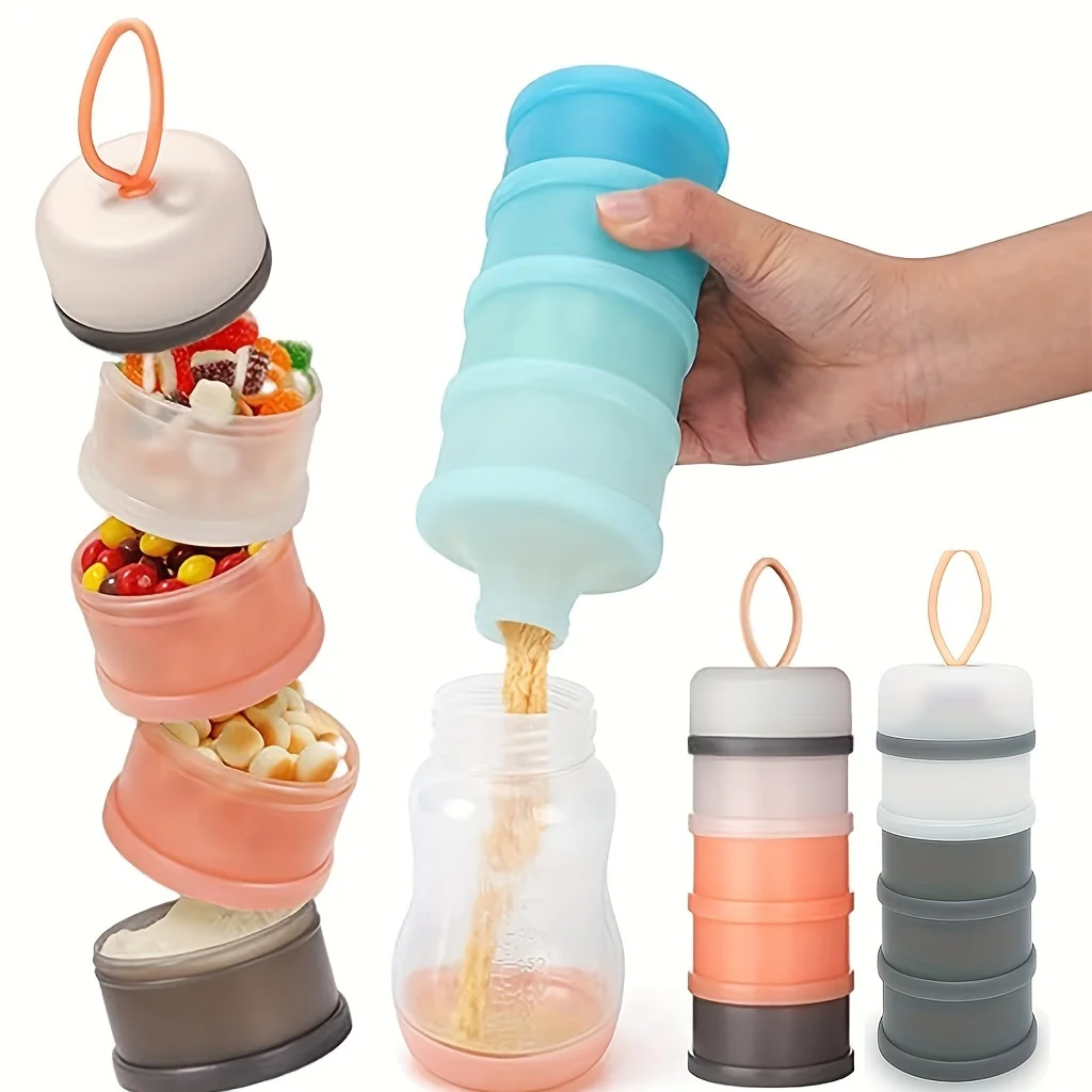 Baby Milk Powder Formula Dispe - Baby Food On The Go avis et prix