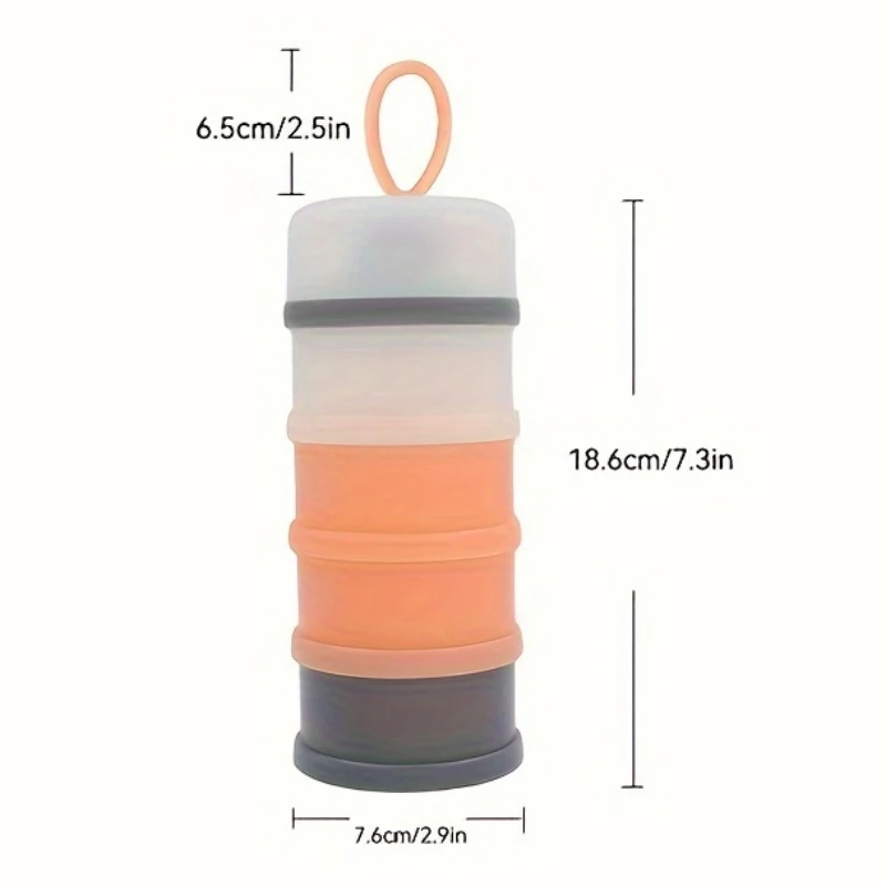 Baby Milk Powder Formula Dispe - Baby Food On The Go avis et prix