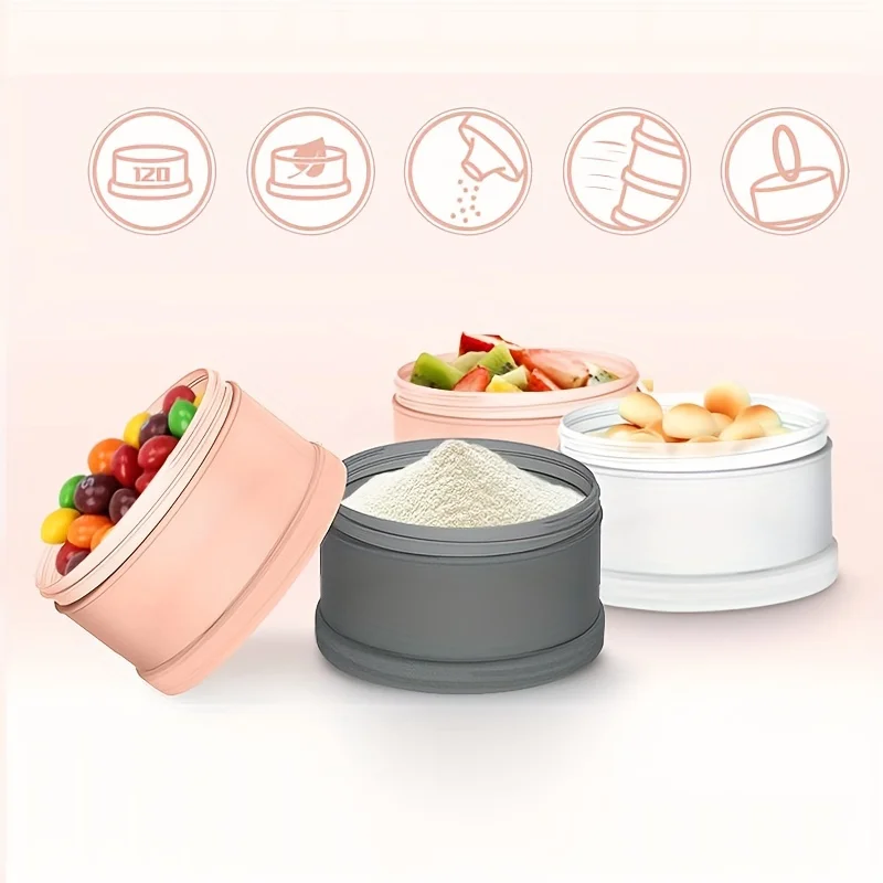 Baby Milk Powder Formula Dispe - Baby Food On The Go avis et prix