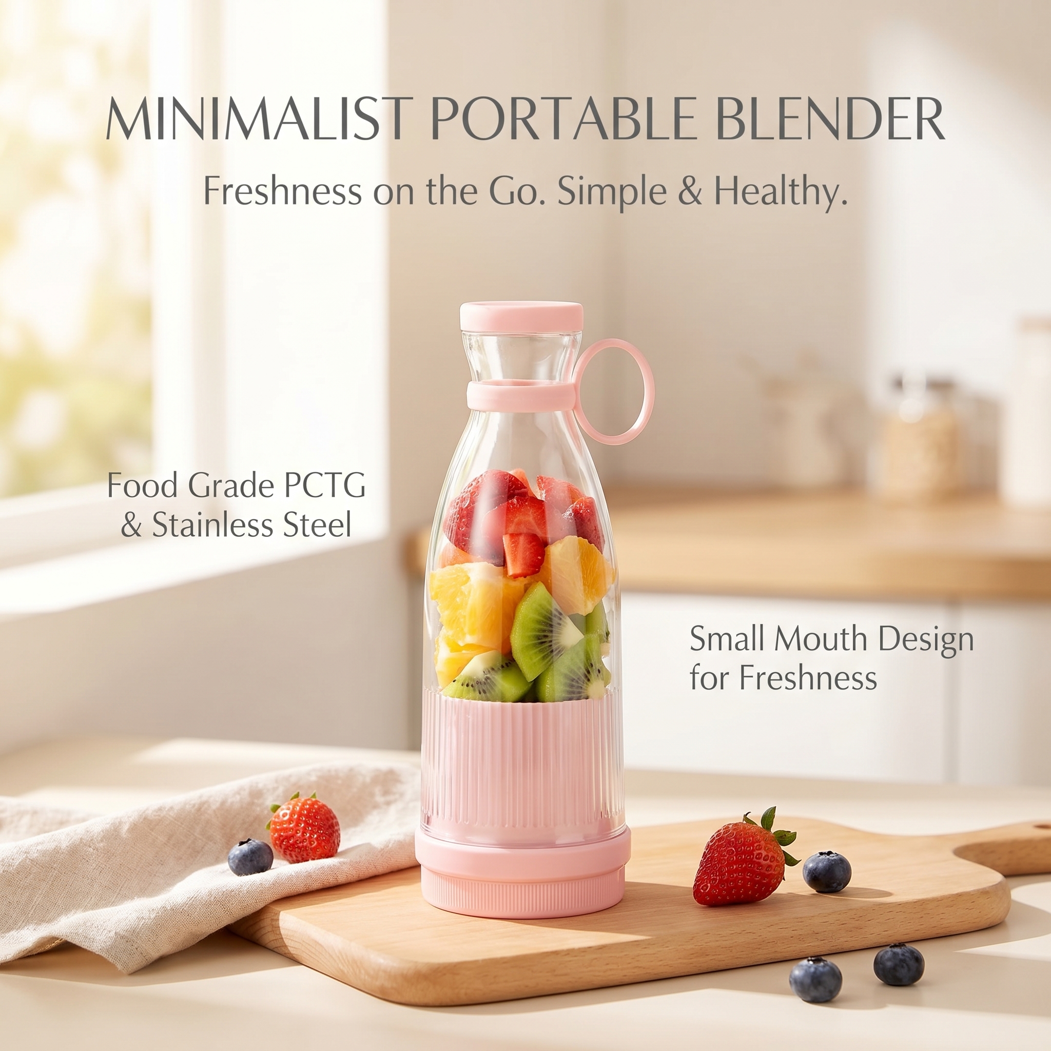 Portable Electric Juicer Cup w - Baby Food On The Go avis et prix