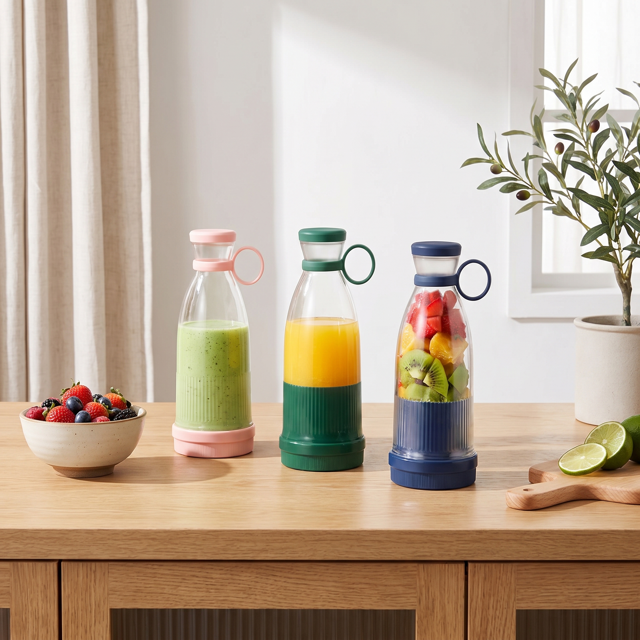 Portable Electric Juicer Cup w - Baby Food On The Go avis et prix