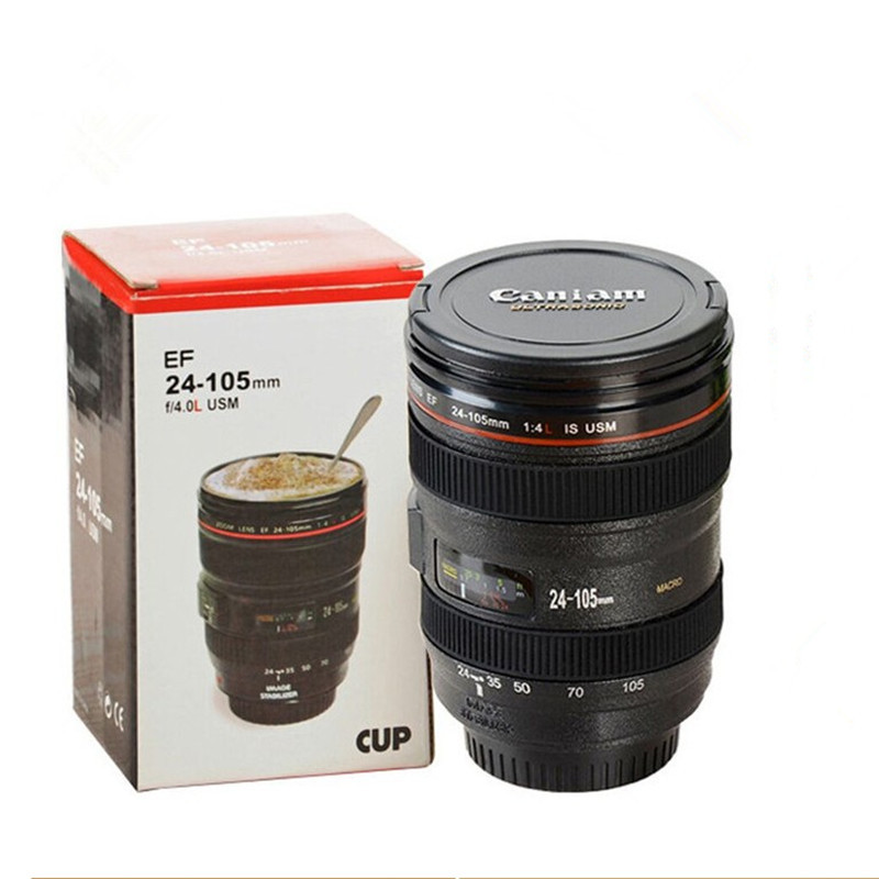 Caniam SLR Camera 24-105mm Len - Baby Food On The Go avis et prix