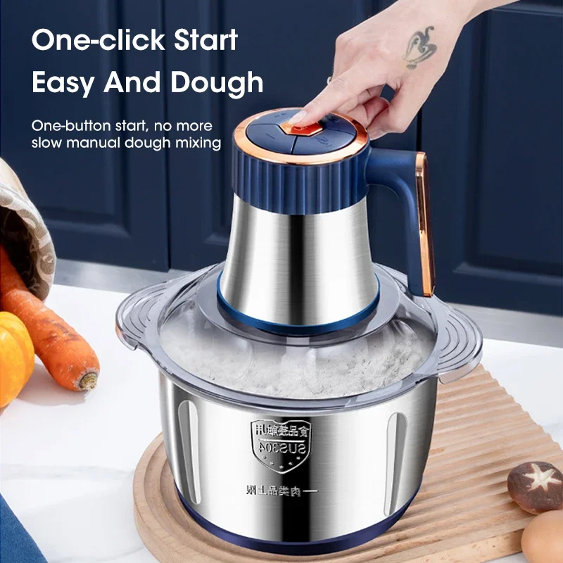 High-grade 5L 304 Stainless St - Baby Food Meat avis et prix