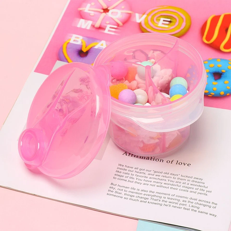 2-in-1 Portable Infant Formula - Baby Food On The Go avis et prix