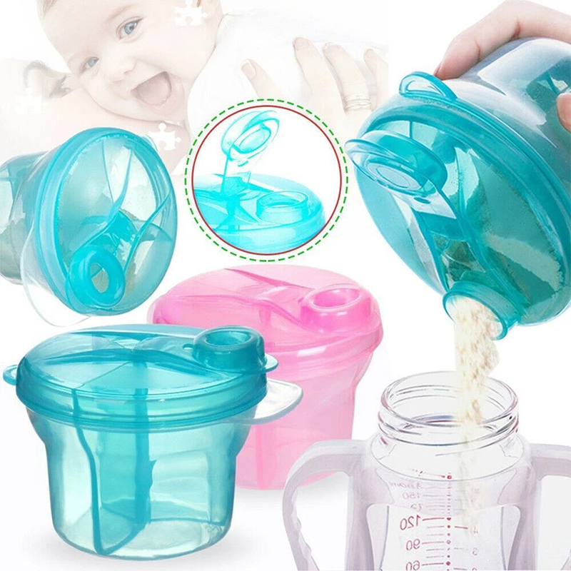 2-in-1 Portable Infant Formula - Baby Food On The Go avis et prix