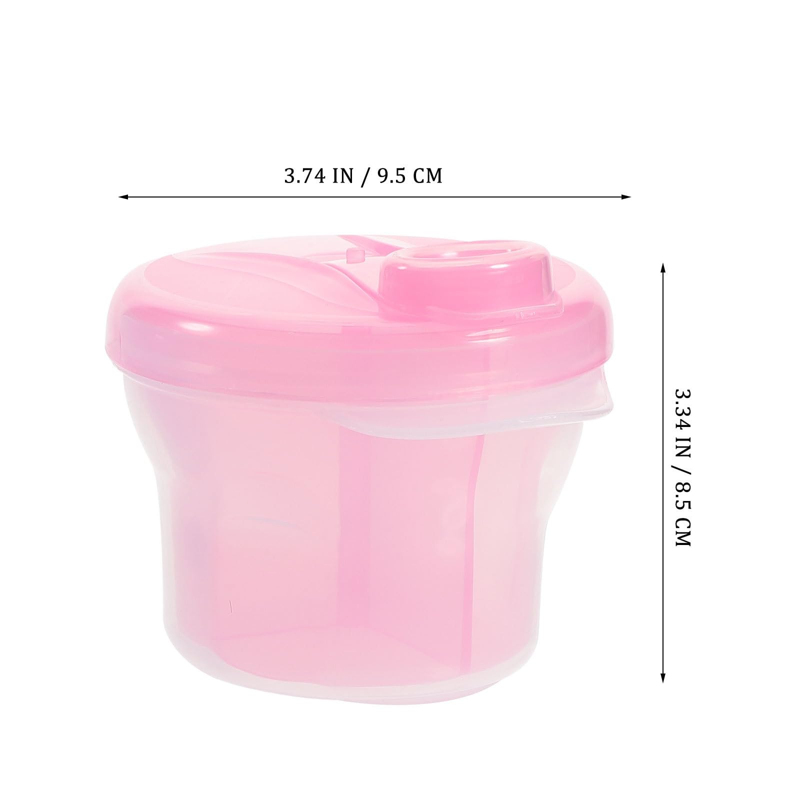 2-in-1 Portable Infant Formula - Baby Food On The Go avis et prix