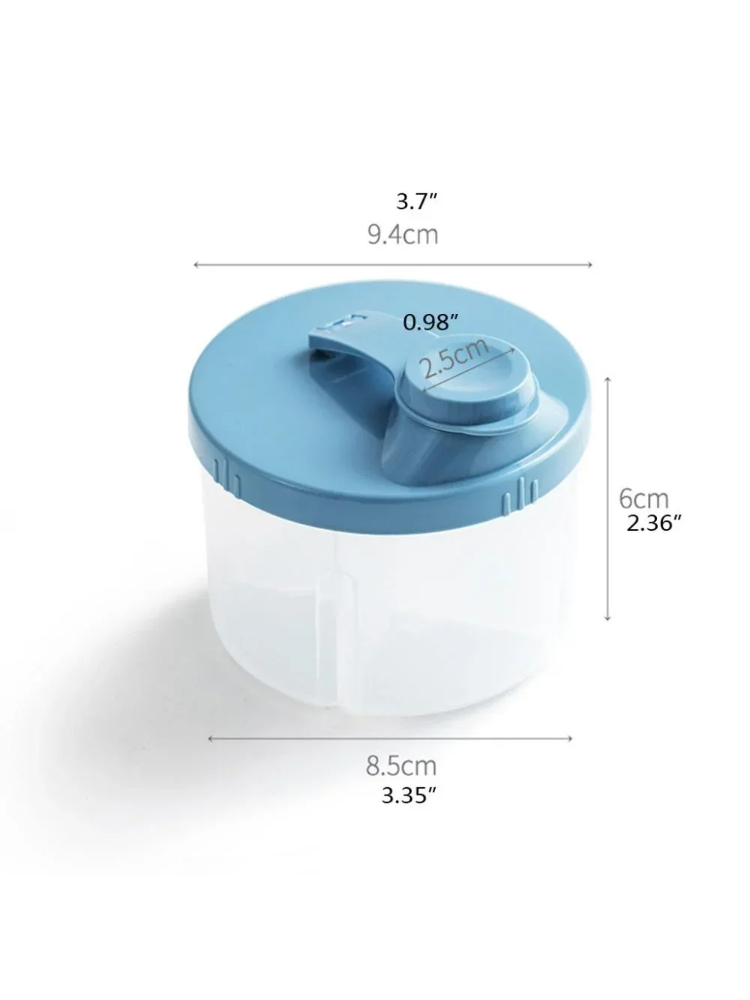 Baby Formula Dispenser on The  - Baby Food On The Go avis et prix