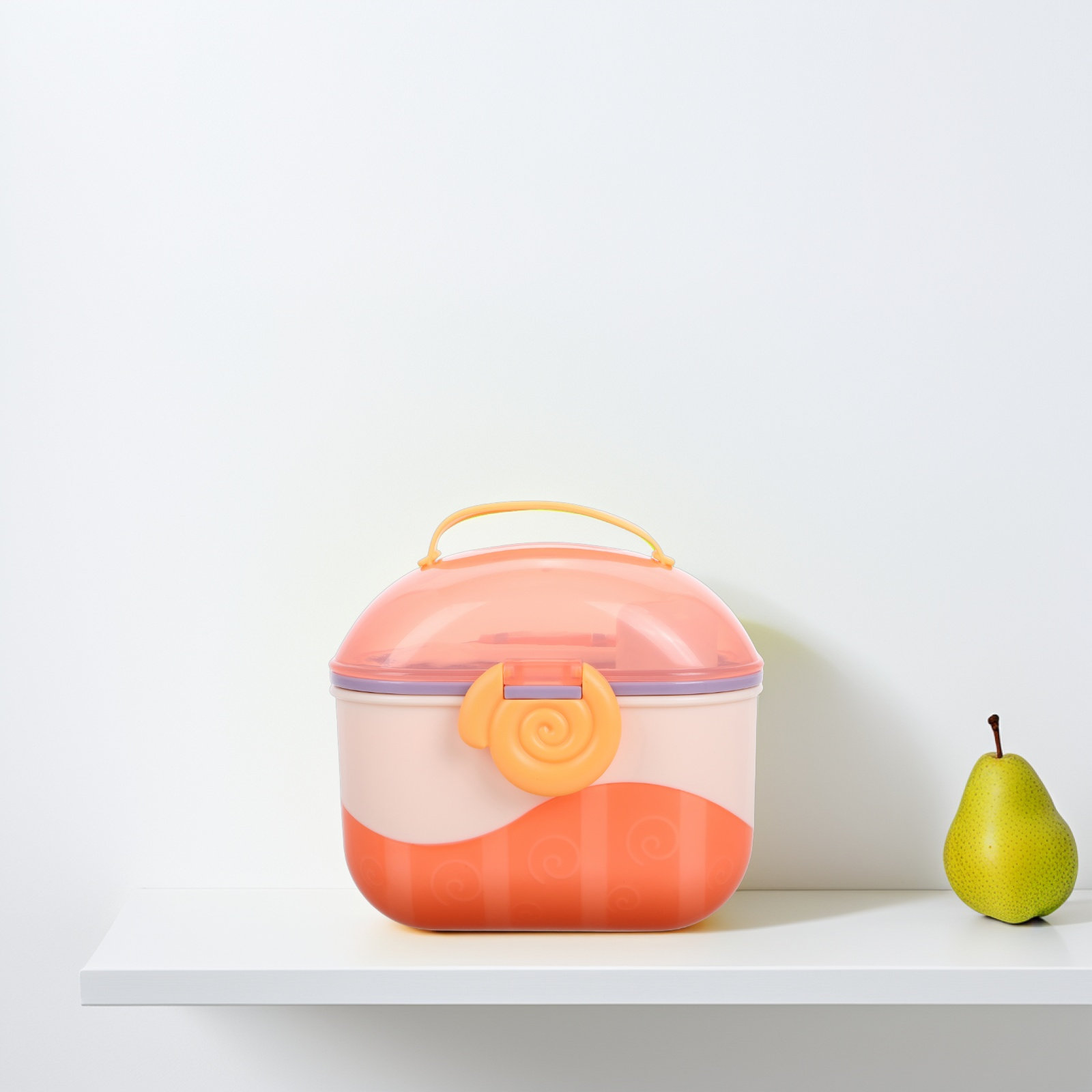 Portable Baby Formula Dispense - Baby Food On The Go avis et prix