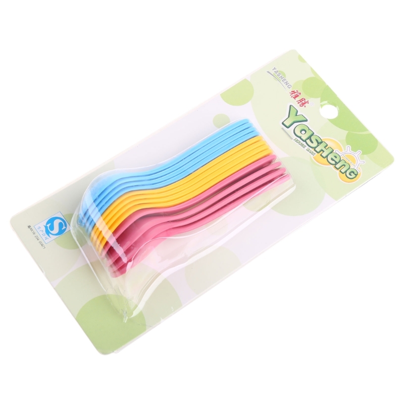 12Pcs Baby Feeding Spoon Safe  - Baby Food Utensils avis et prix