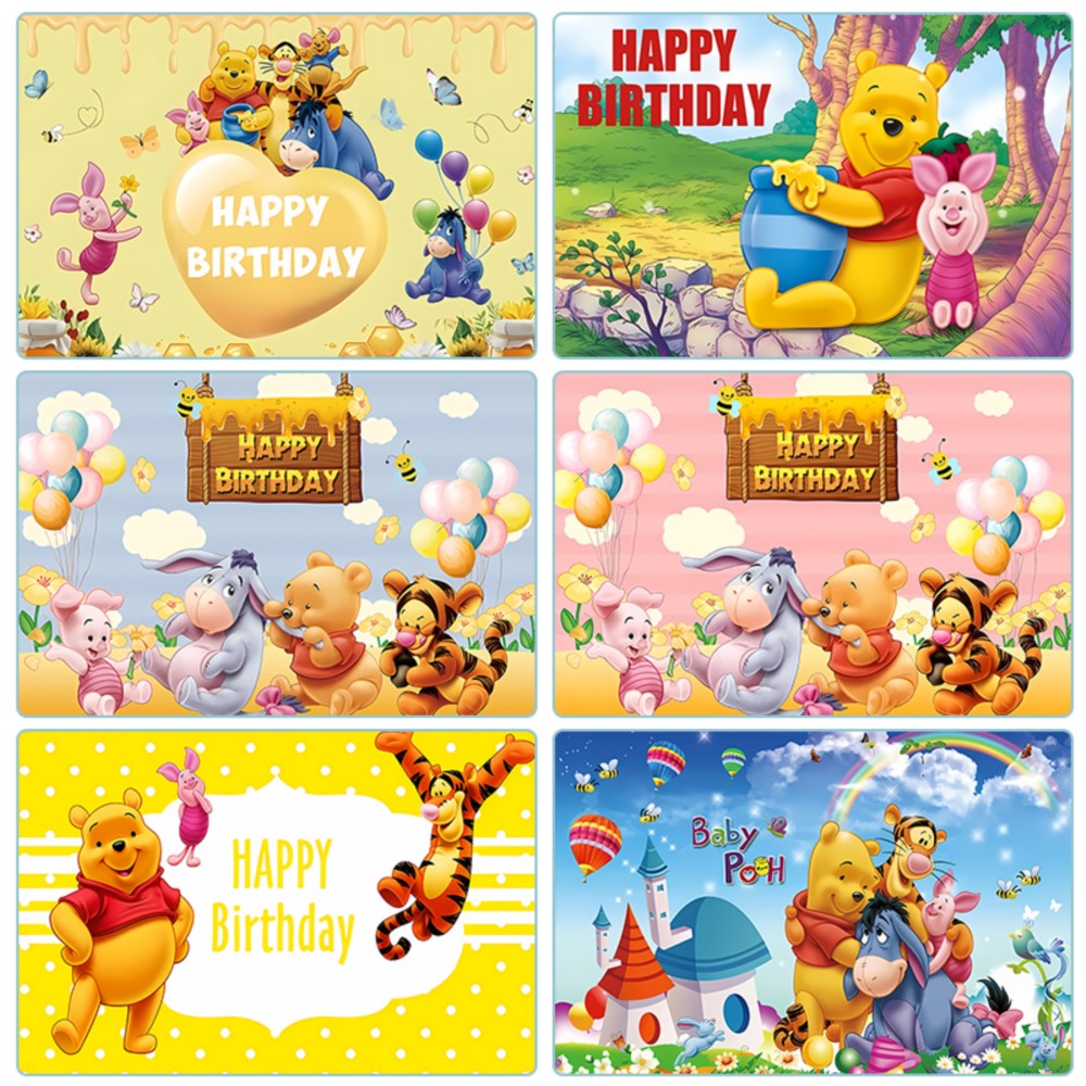 Bear Winnie The Pooh Birthday  - Baby Food Recipes avis et prix