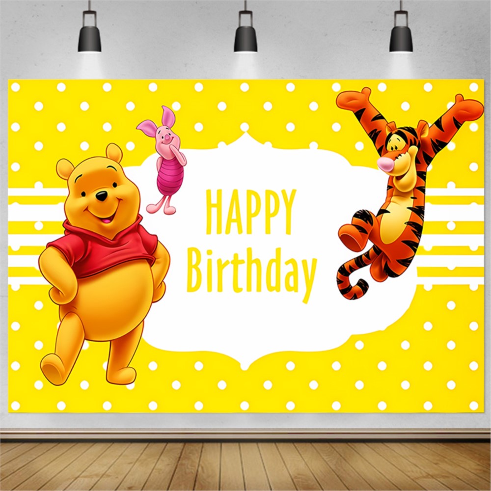 Bear Winnie The Pooh Birthday  - Baby Food Recipes avis et prix